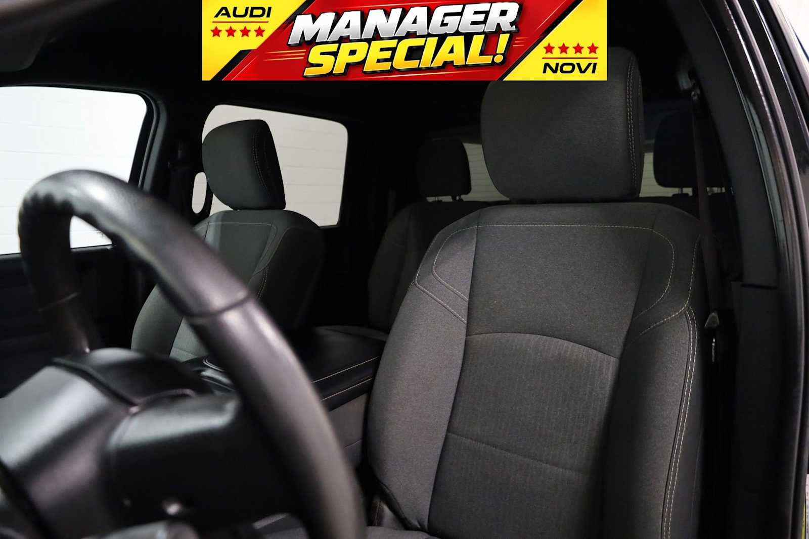 Used 2021 RAM 2500 Tradesman AWD/4WD image 5