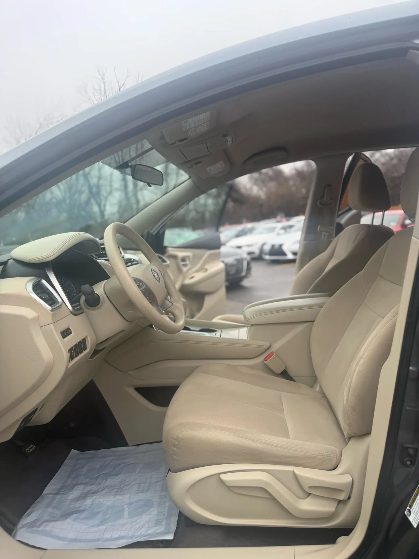 Used 2016 Nissan Murano S w/ Navigation Package AWD/4WD image 11