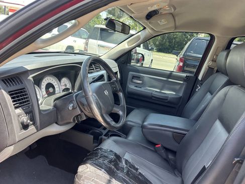 Used 2008 Dodge Dakota Laramie AWD/4WD image 11