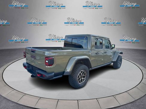 New 2026 Jeep Gladiator Rubicon image 3