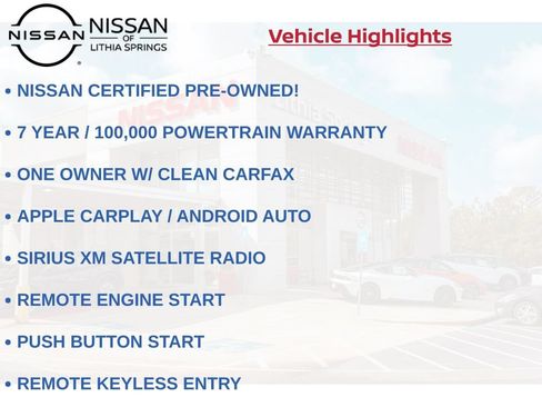 Used 2025 Nissan Altima 2.5 SR FWD image 30