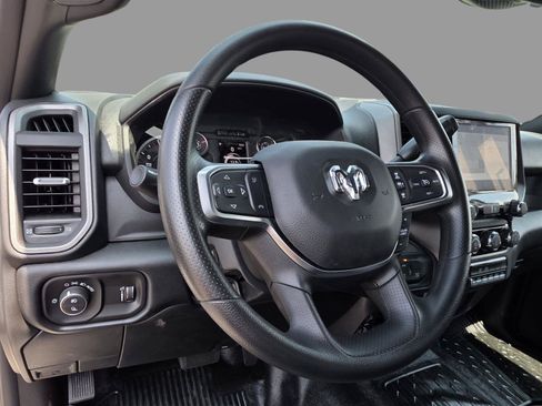 New 2026 RAM 3500 Tradesman AWD/4WD image 9