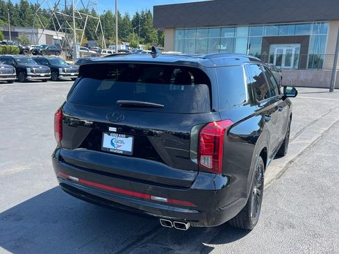 Certified 2025 Hyundai Palisade Calligraphy AWD/4WD image 7
