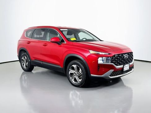 Certified 2023 Hyundai Santa Fe SE image 8