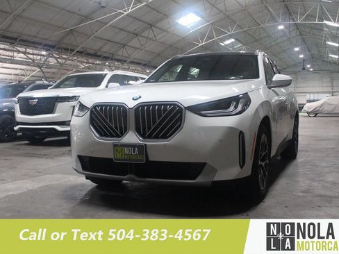 Used 2026 BMW X3 xDrive30i AWD/4WD image 3