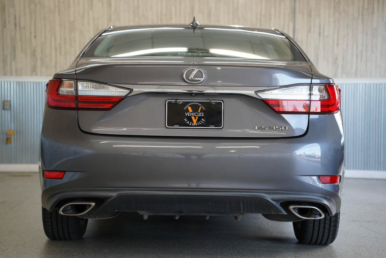 Used 2018 Lexus ES 350 w/ Premier Package FWD image 9