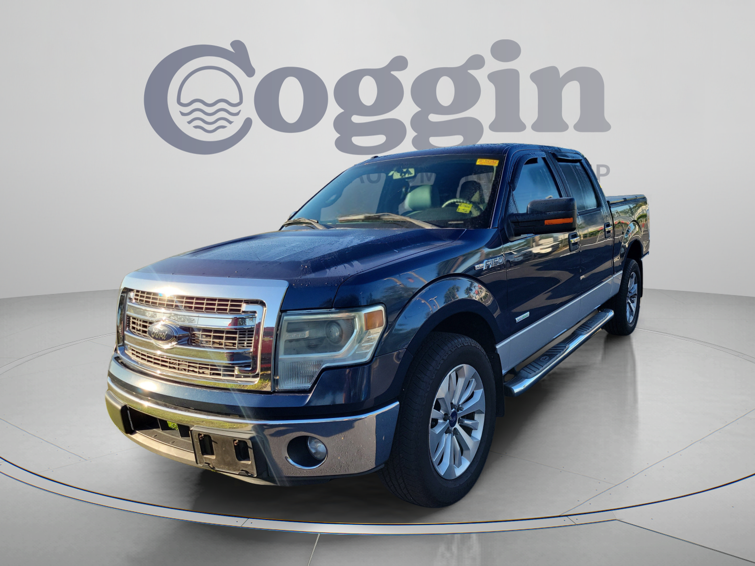Used 2014 Ford F150 XLT w/ Equipment Group 302A Luxury RWD image 1