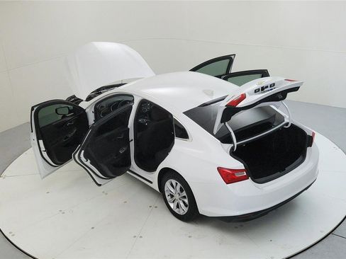 Used 2023 Chevrolet Malibu LT image 20