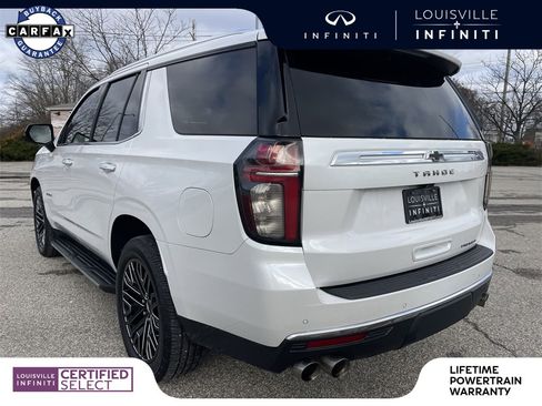 Used 2021 Chevrolet Tahoe Premier image 10