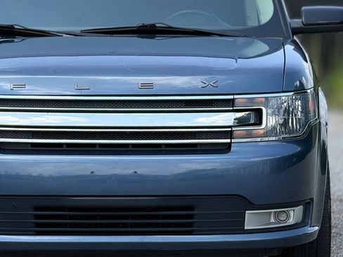 Used 2018 Ford Flex SEL w/ Equipment Group 202A FWD image 12