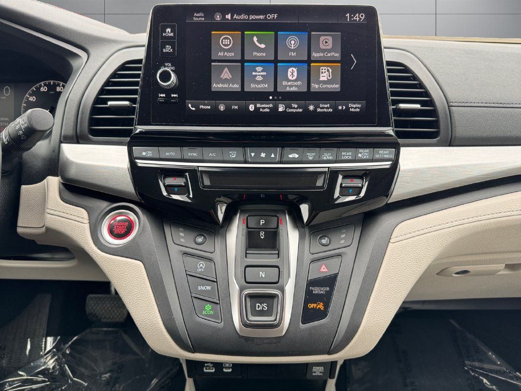 Used 2025 Honda Odyssey EX-L image 15