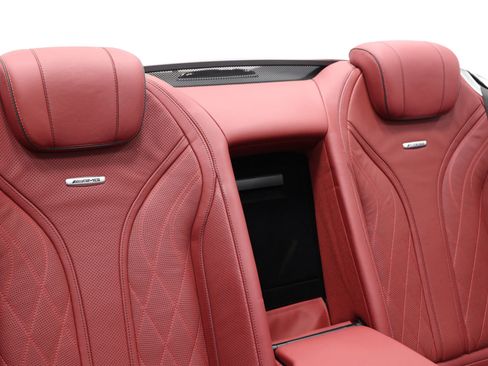 Used 2017 Mercedes-Benz S 63 AMG 4MATIC Cabriolet image 73