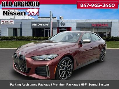 Used 2023 BMW i4 M50