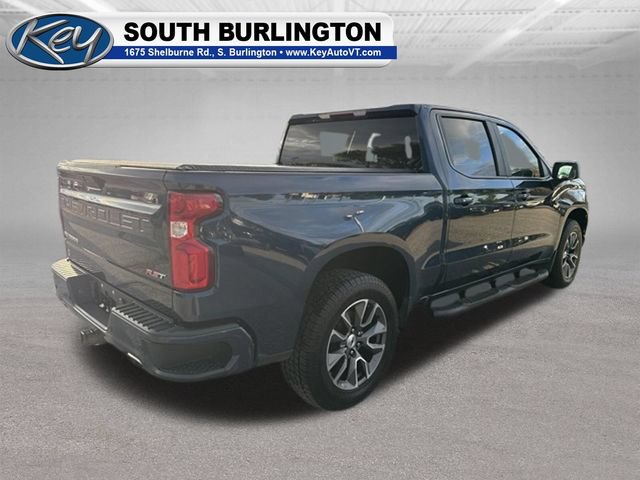 Used 2019 Chevrolet Silverado 1500 RST AWD/4WD image 7