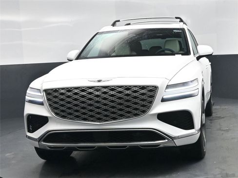 New 2026 Genesis GV80 3.5T Prestige image 11