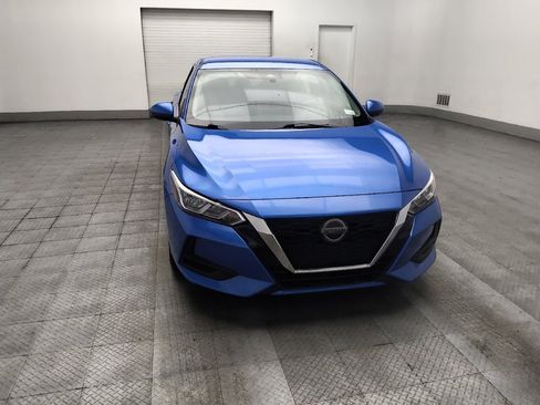 Used 2021 Nissan Sentra SV FWD image 14