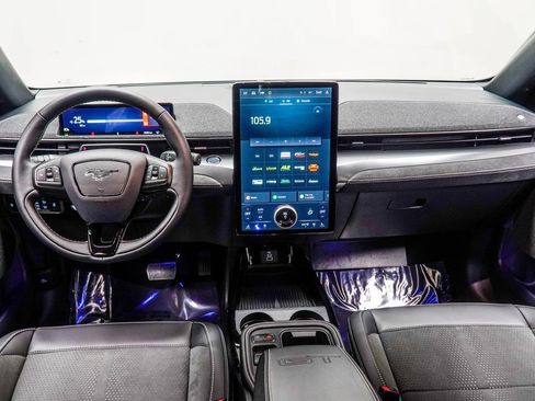 Used 2025 Ford Mustang Mach-E GT image 5