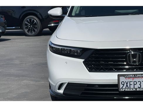 Certified 2025 Honda Accord EX-L image 43