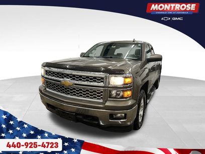 Used 2015 Chevrolet Silverado 1500 LT w/ All Star Edition