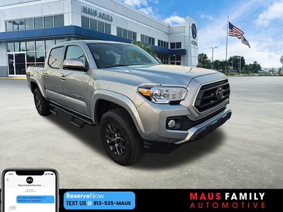 Used 2021 Toyota Tacoma SR5