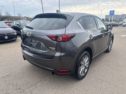 Used 2021 MAZDA CX-5 Grand Touring Reserve image 9