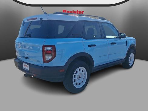 Used 2023 Ford Bronco Sport Heritage w/ Heritage Convenience Package AWD/4WD image 4