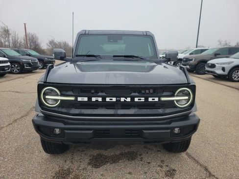 Used 2023 Ford Bronco Outer Banks image 21