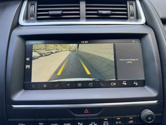 Used 2018 Jaguar E-PACE SE AWD/4WD image 21