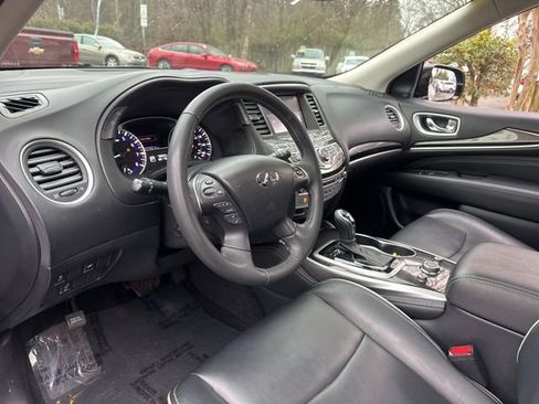 Used 2019 INFINITI QX60 Pure AWD/4WD image 14