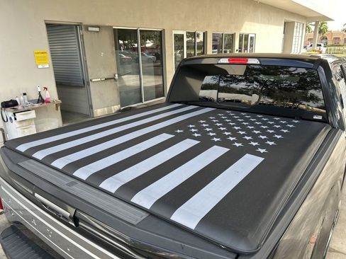 Used 2015 Ford F150 Platinum w/ Equipment Group 701A Luxury image 36