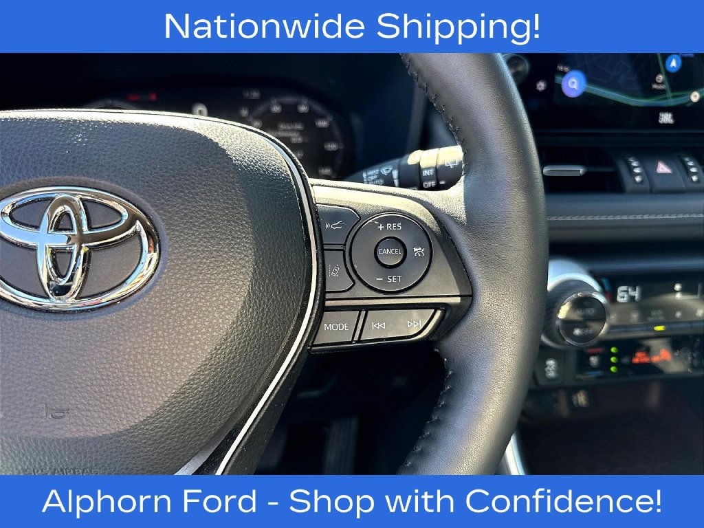 Used 2025 Toyota RAV4 Limited w/ Weather Package AWD/4WD image 13