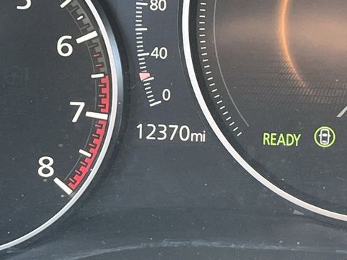 Used 2025 MAZDA CX-70 3.3 Turbo w/ Preferred Package image 21