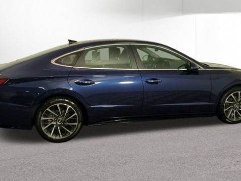 Used 2021 Hyundai Sonata Limited FWD image 10