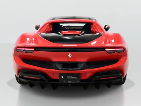 Used 2024 Ferrari 296 GTB RWD image 4
