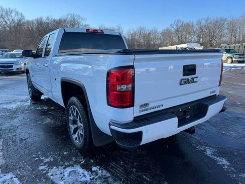 Used 2015 GMC Sierra 1500 SLE image 3