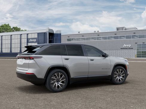 New 2025 Jeep Wagoneer S Limited AWD/4WD image 4