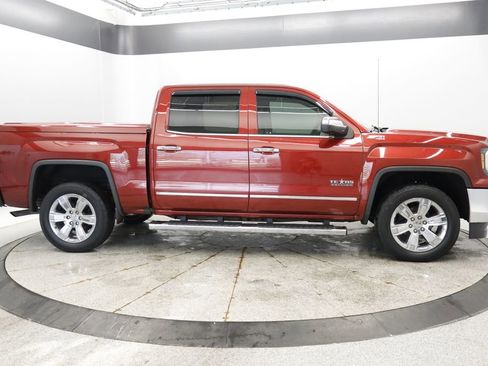 Used 2018 GMC Sierra 1500 SLT w/ Texas SLT Premium Package AWD/4WD image 6