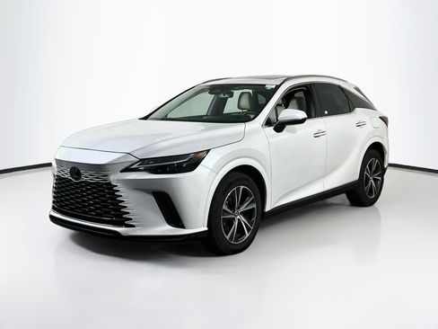 Used 2023 Lexus RX 350 Premium w/ Accessory Package AWD/4WD image 1