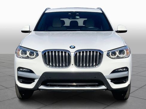 Used 2021 BMW X3 sDrive30i w/ Premium Package image 3