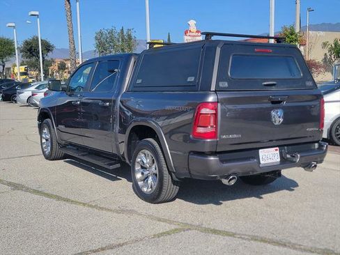 Certified 2022 RAM 1500 Laramie image 6