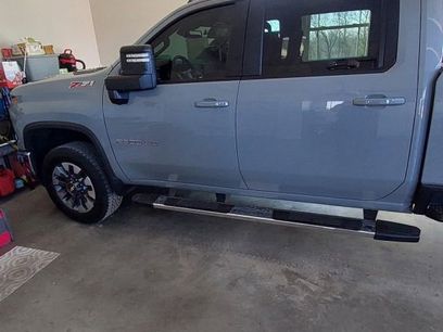 Used 2024 Chevrolet Silverado 2500 LT w/ All Star Edition