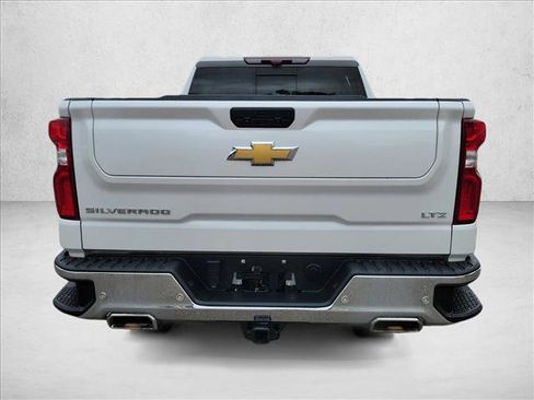 Used 2022 Chevrolet Silverado 1500 LTZ w/ Technology Package image 6
