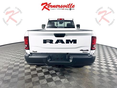 New 2026 RAM 2500 Tradesman image 6