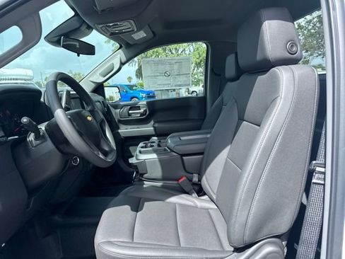 New 2026 Chevrolet Silverado 1500 W/T w/ WT Value Package image 19