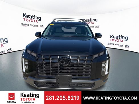 Used 2025 Hyundai Palisade SEL image 2