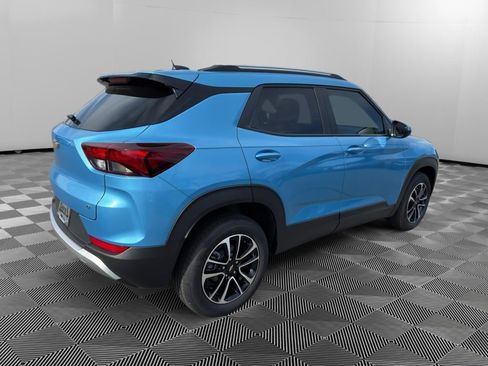 New 2026 Chevrolet TrailBlazer LT image 7