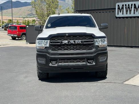Used 2022 RAM 2500 Tradesman AWD/4WD image 2