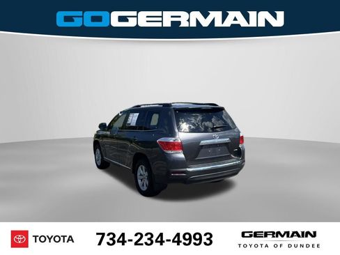 Used 2013 Toyota Highlander SE AWD/4WD image 11
