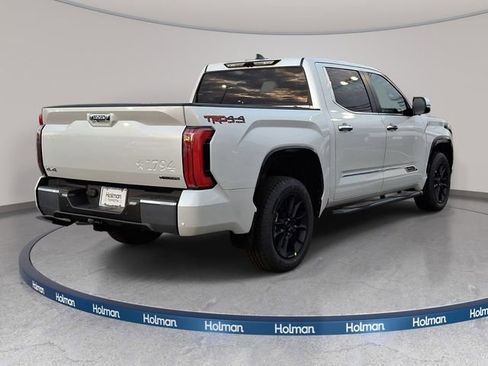 New 2026 Toyota Tundra 1794 Edition AWD/4WD image 3