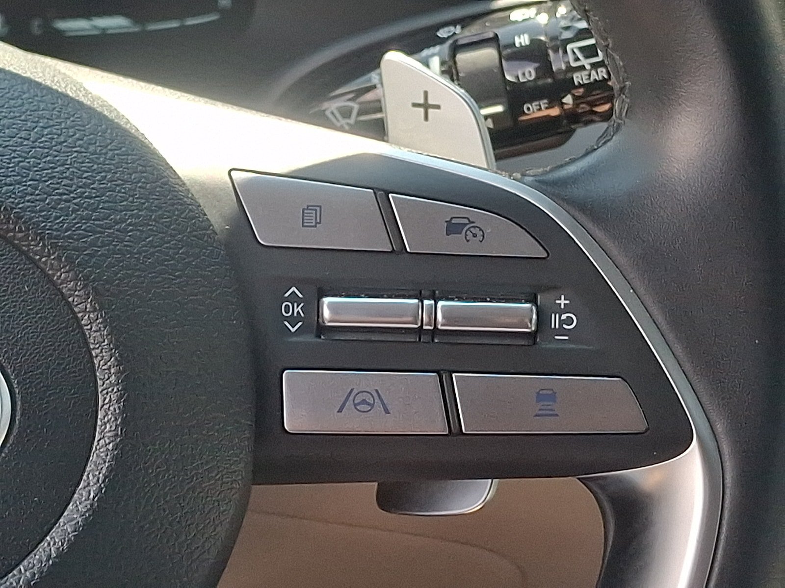 Certified 2025 Hyundai Palisade SEL AWD/4WD image 24